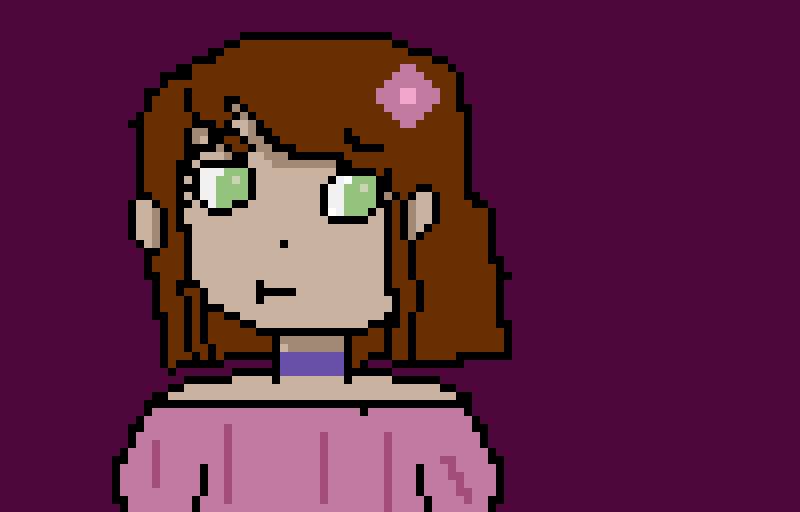 Y-you really like me?? (art by temcareforeg)