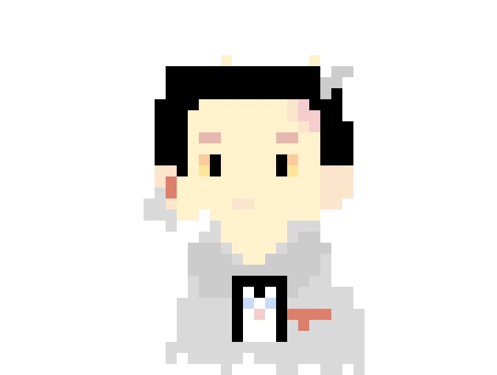 Atari and spots (Isle of Dogs)