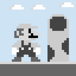 cloudy park coloring collaboration