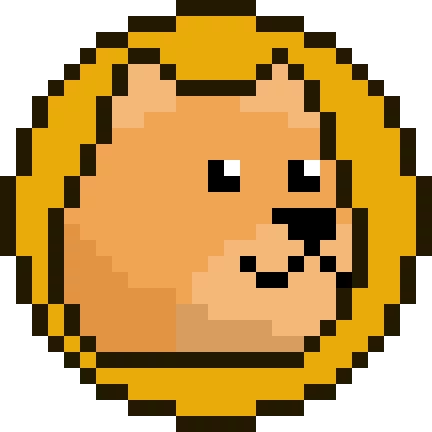 doge coin cute animal contest