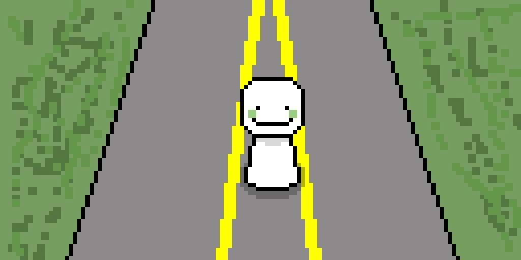 dream on the rode what will he do