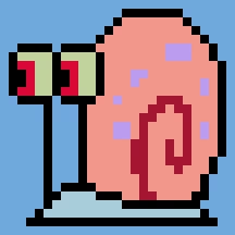 Gary The Snail