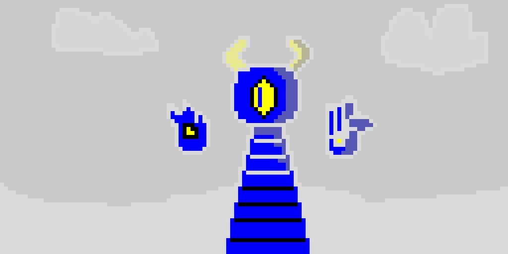 HD monster (remixed)