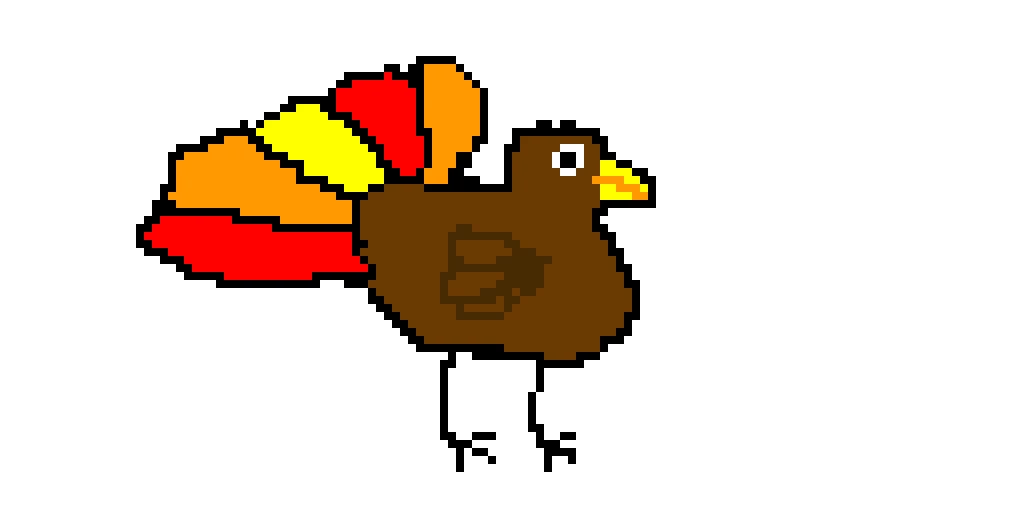 Happy Thanksgiving! Love, CS519