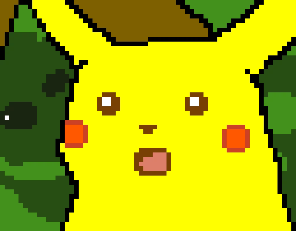 I fixed elemental898&rsquo;s pixle art