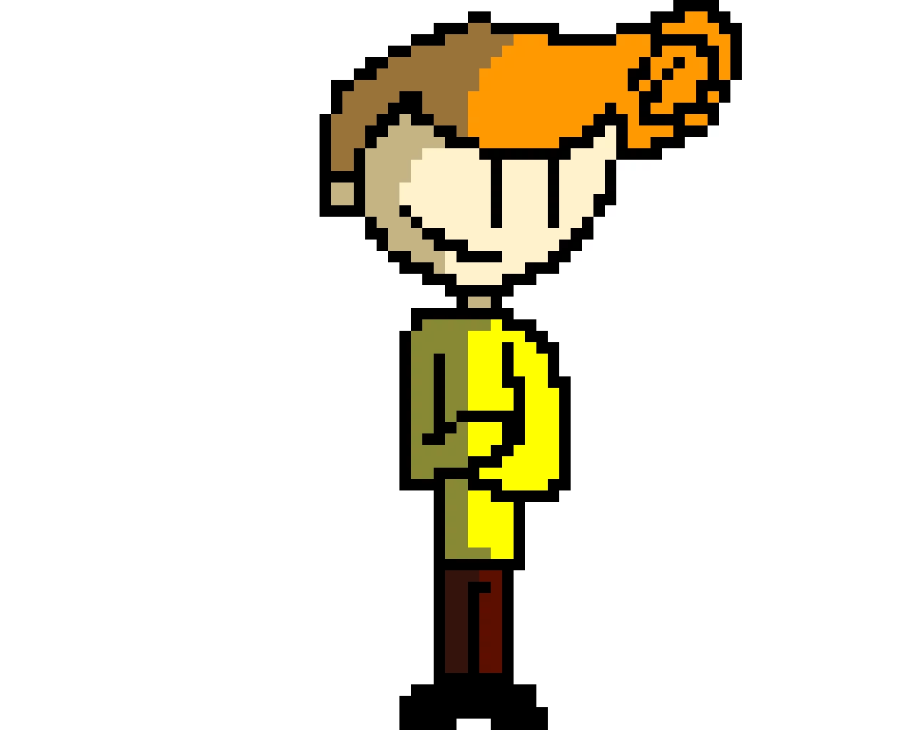 is that a jojo referance