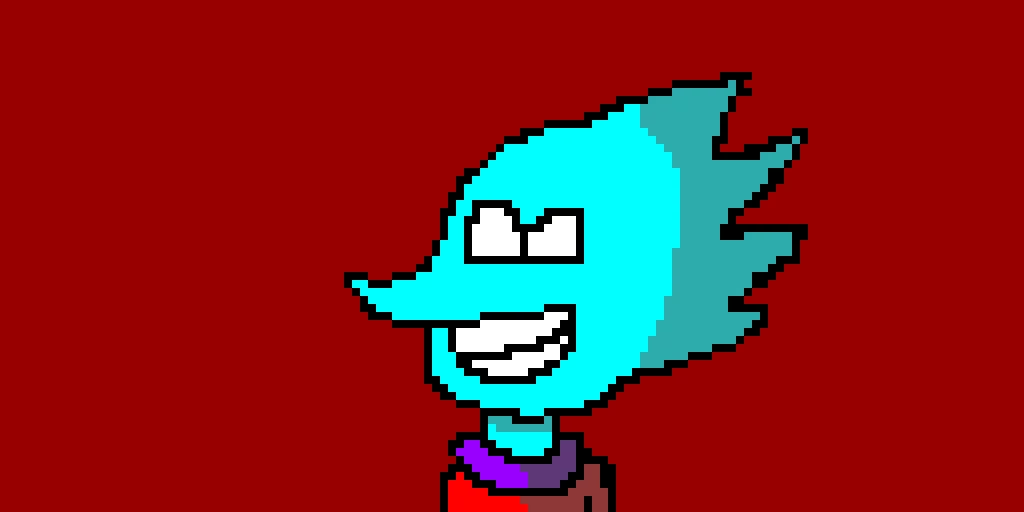 Just fixing some art