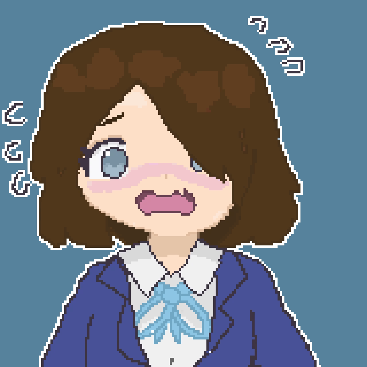 kando-ariashi-a-character-i-made-up-uvu