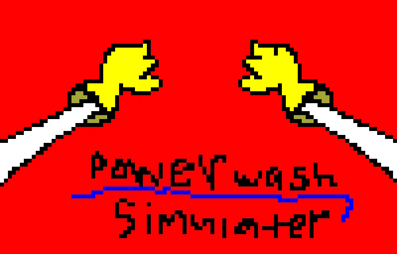power wash simulator
