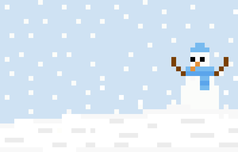 Pumped Snowman (contest)