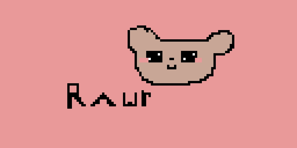 Rawr (cute animal contest)