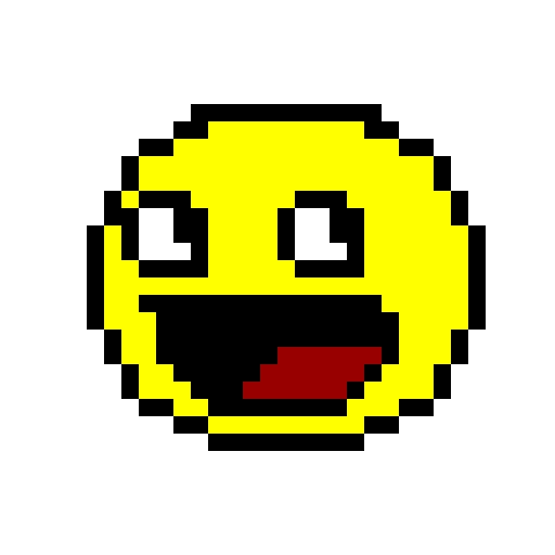 SMILING CHARACTER (contest)