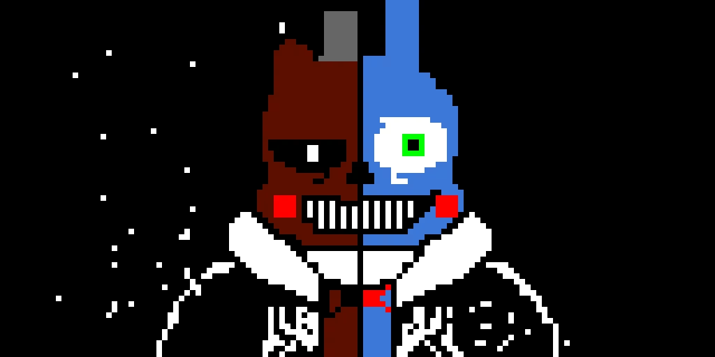 sans-but-toy-bonnie-x-toy-freddy