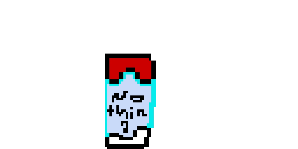 the pokemon of nothing