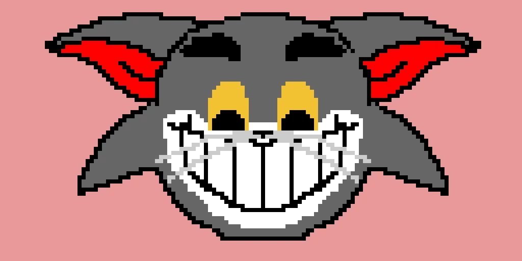 Tom (Tom and Jerry) (C ONTEST)