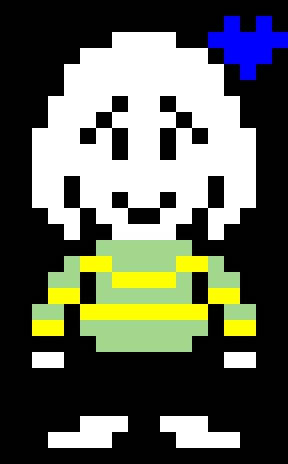asriel undertale