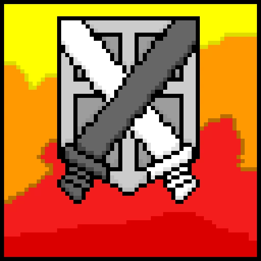 attack on titan training corps logo