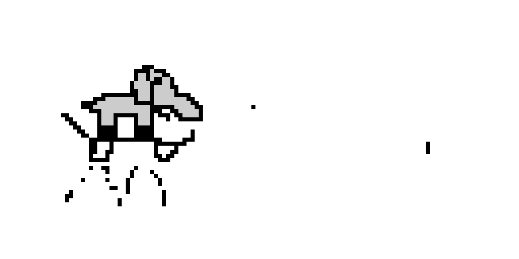 baby elephant on a hoverboard(contest)