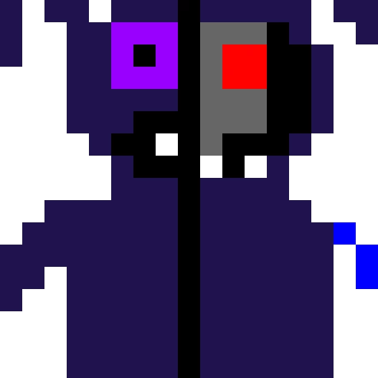 bonnie x withered bonnie