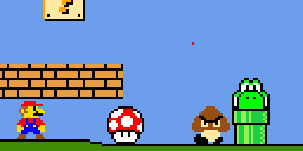 custom-mario-level-base