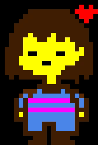 frisk-undertale