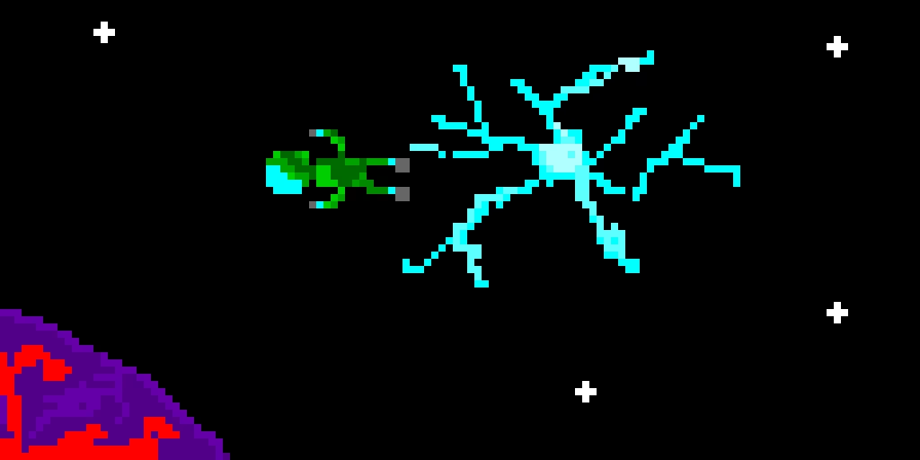 journey though the broken planets