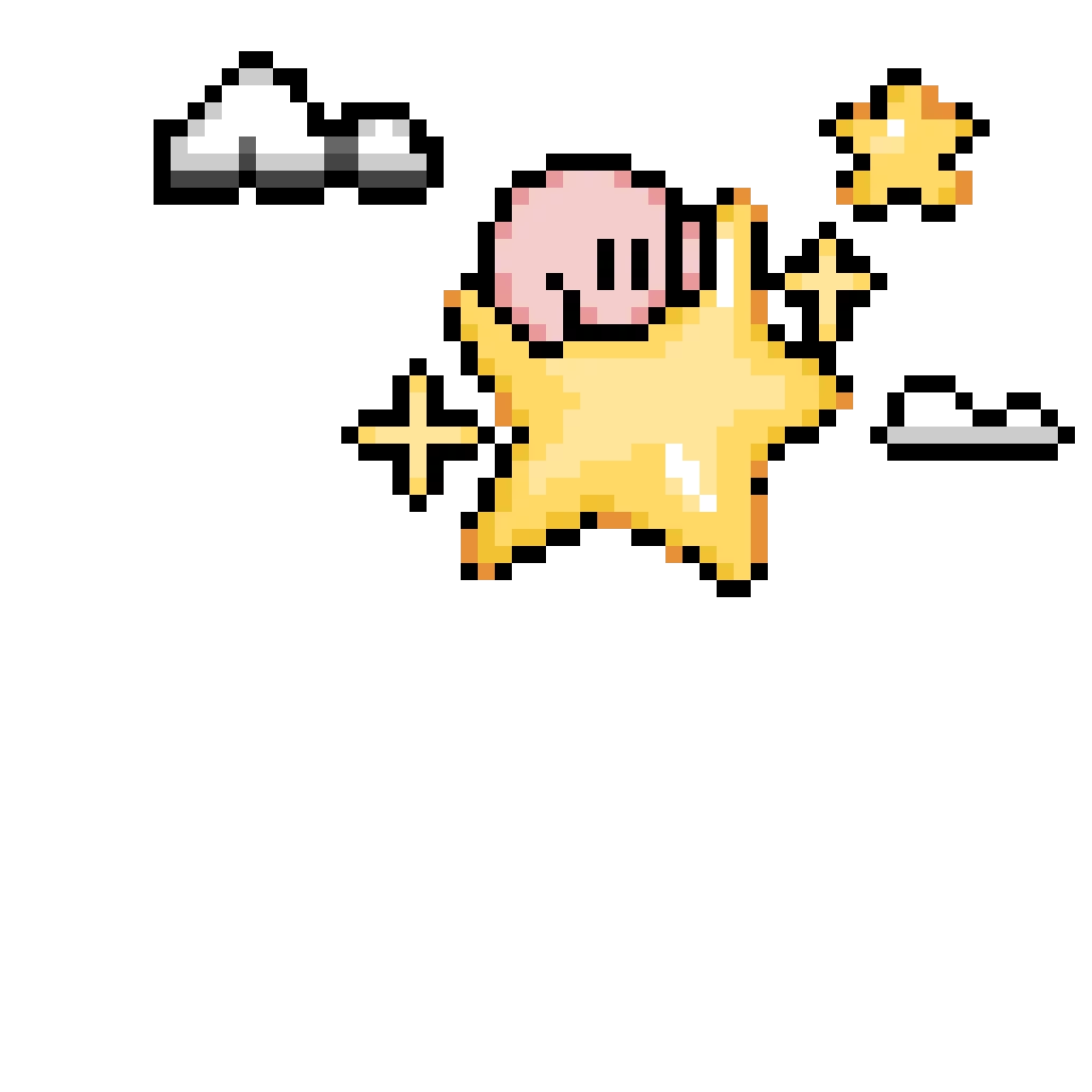 kirby-on-a-cloud-gt-contest
