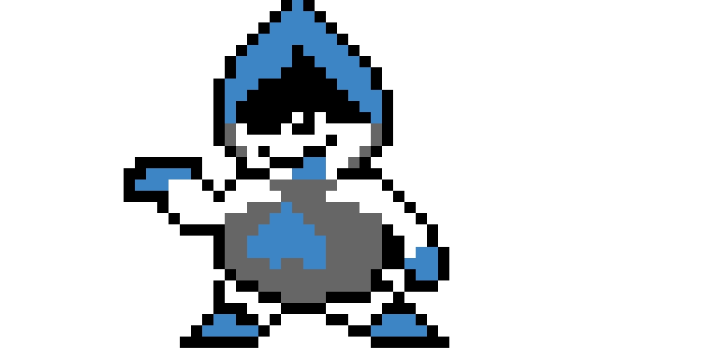 lancer from deltarune(contest)
