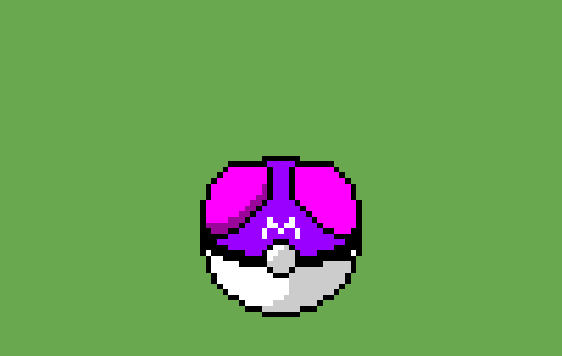 masterball-opening-and-disfigured-pokemon