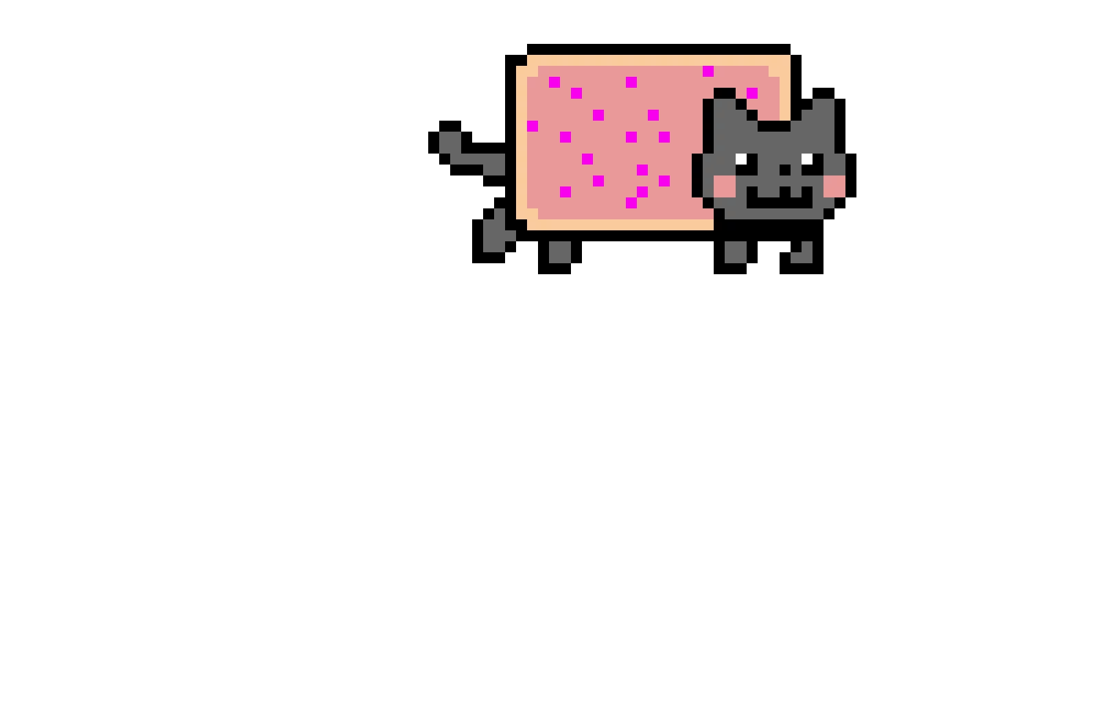 nyan cat