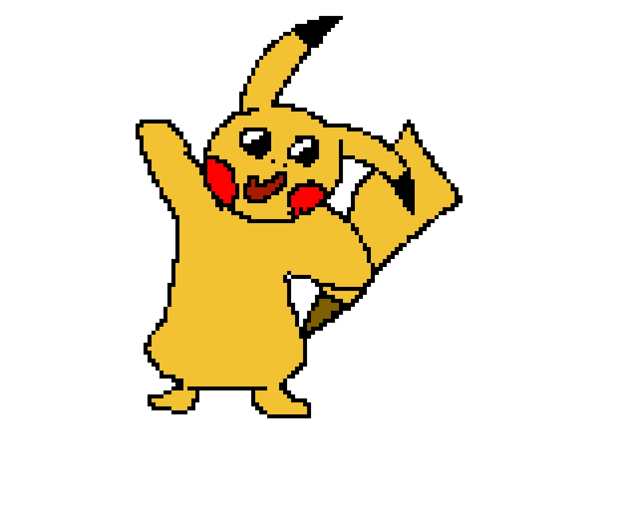 pikachu 