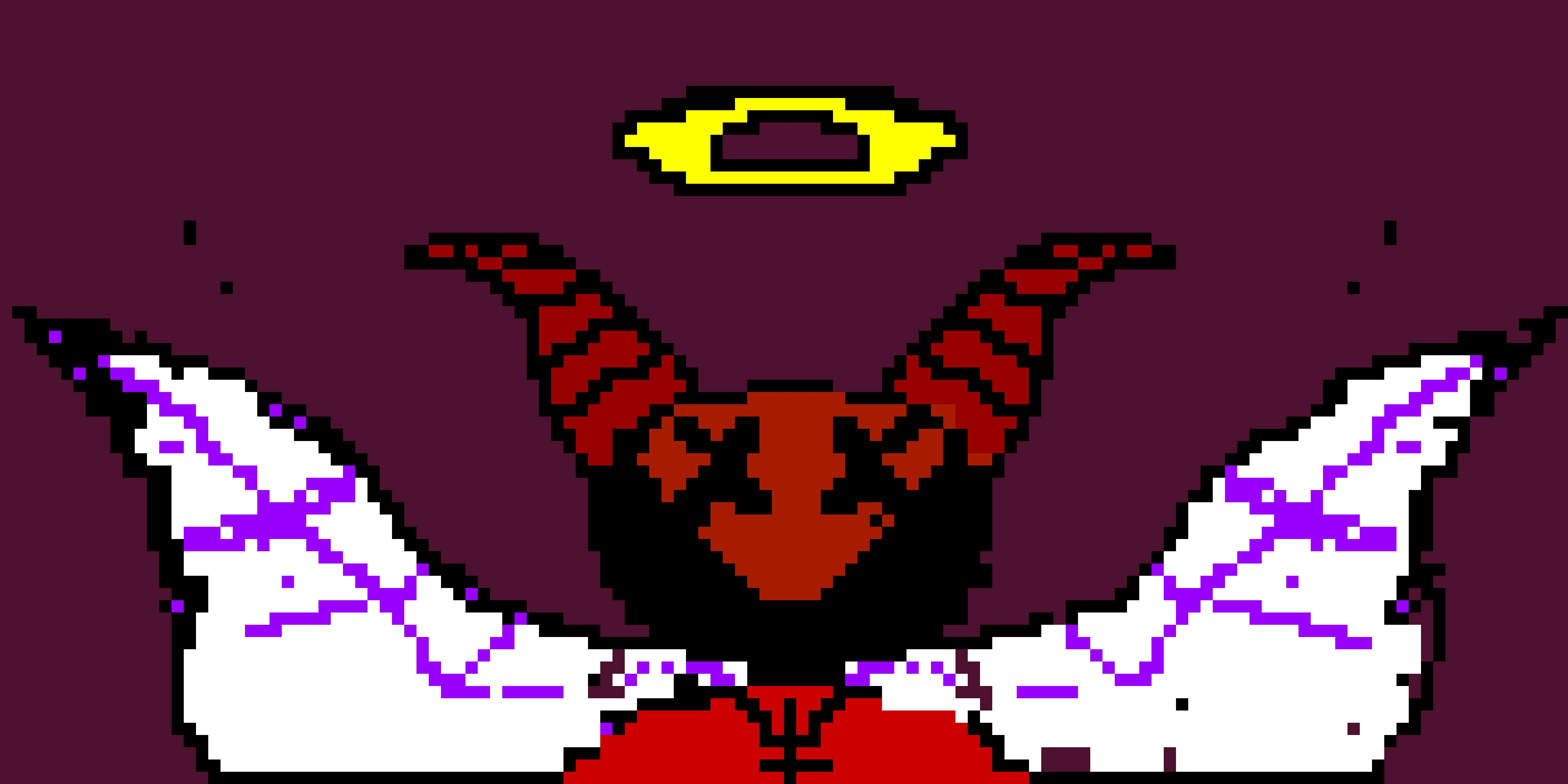 i found a problem with the wings and cross necklace so a re upload