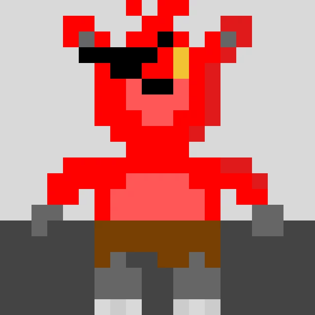 Foxy credit to original owner Scotty2009101 