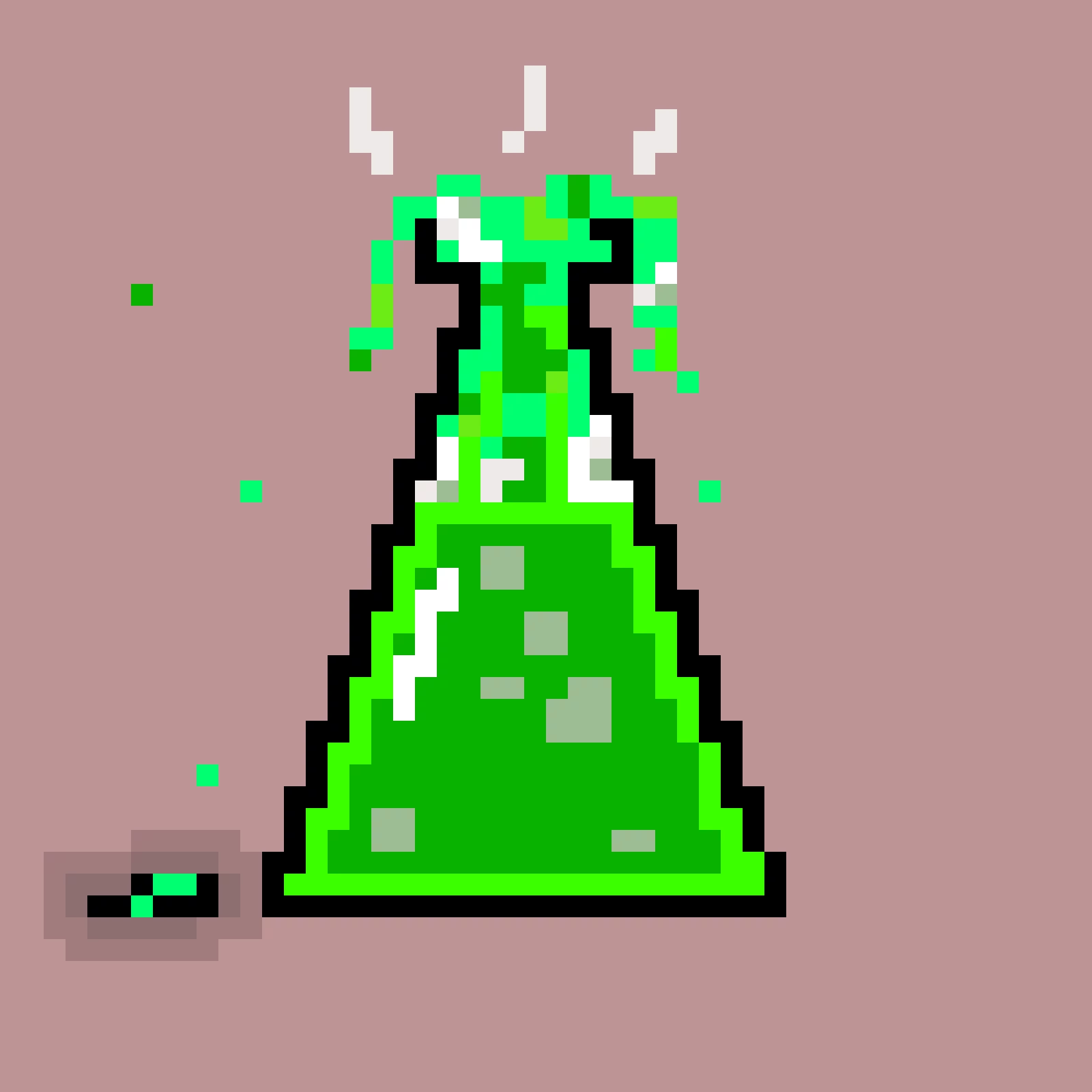 acid potion credit to manny for the inspiration