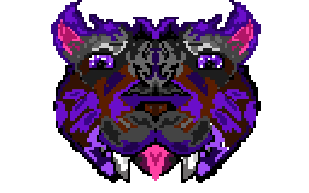 the emperor sabertooth of the galaxiel shadows w