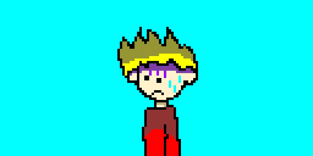 The fact that my pixel arts hasn&rsquo;t cracked a 5 by likes is bad