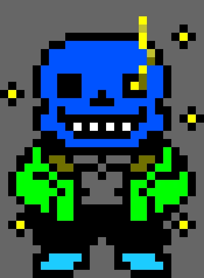sans remake