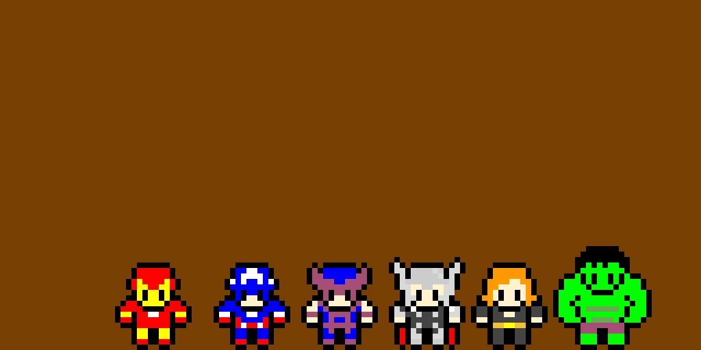 the original avengers