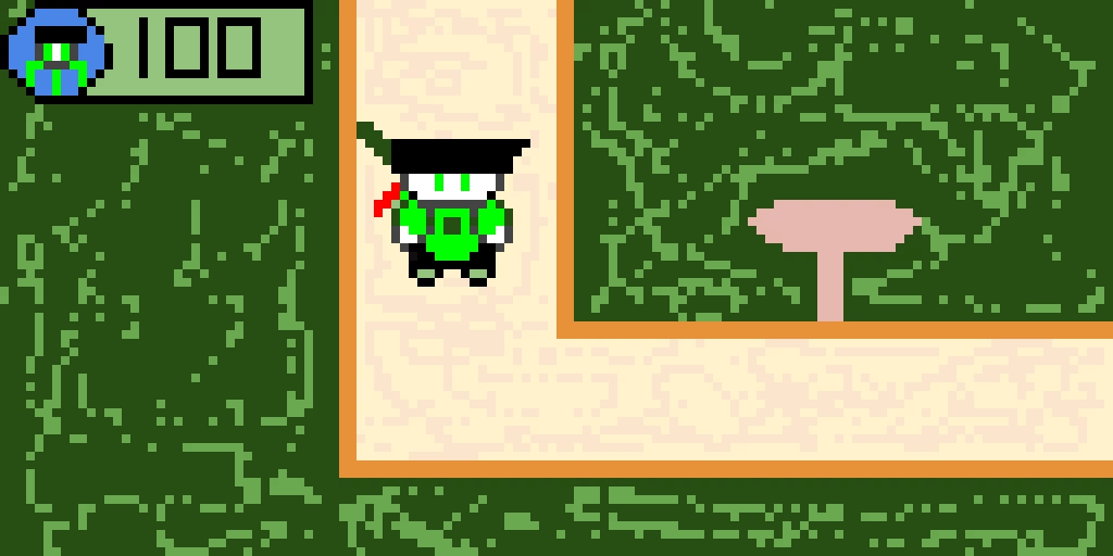 5 Minutes into the game