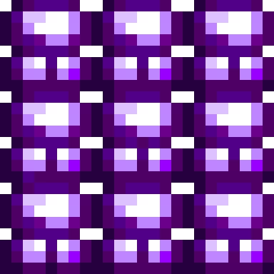 9 placed selfsimilar bars