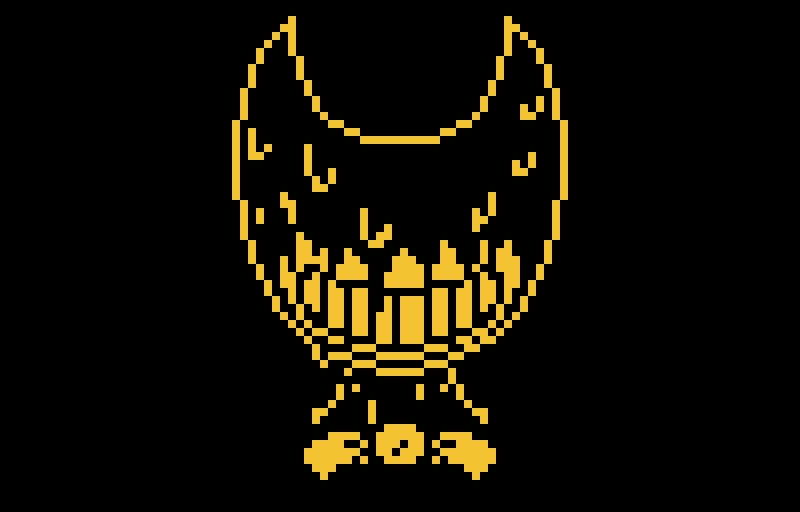 bendy pixel