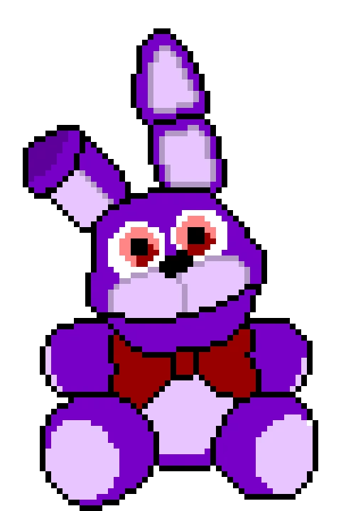 bonnie plush