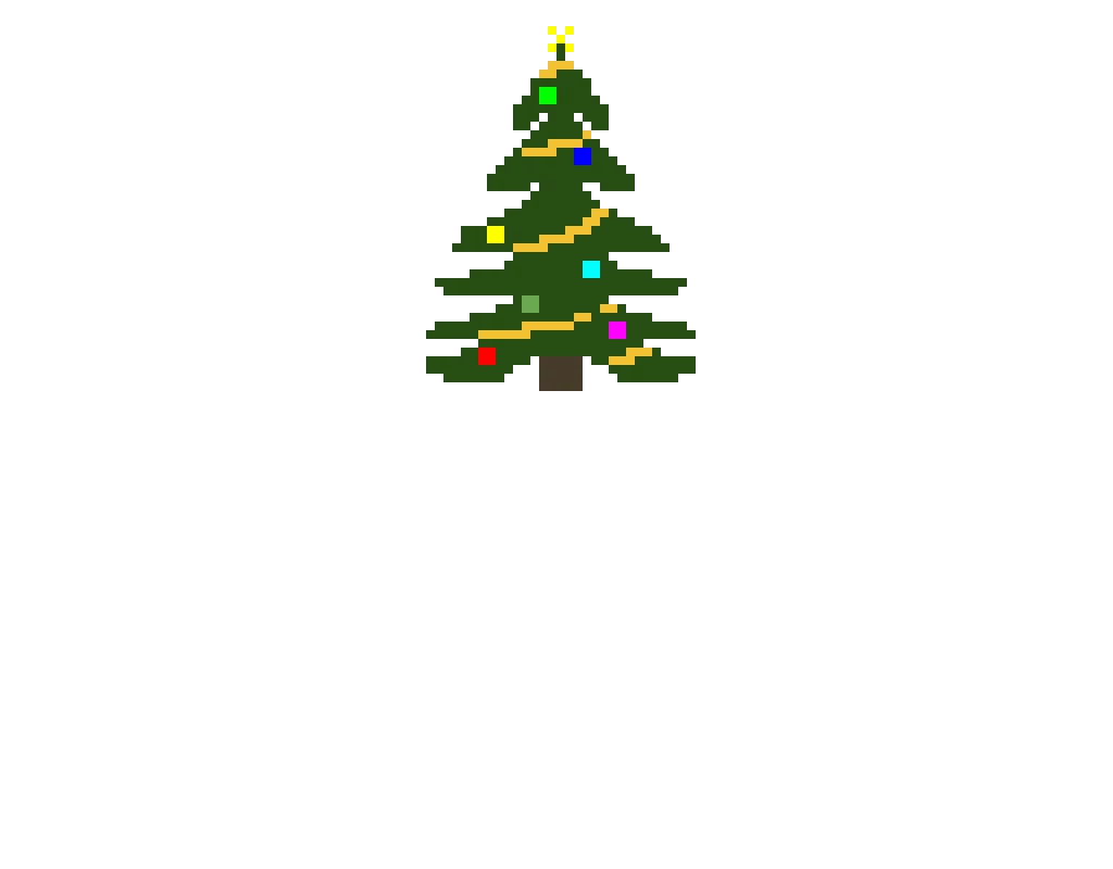 christmas tree