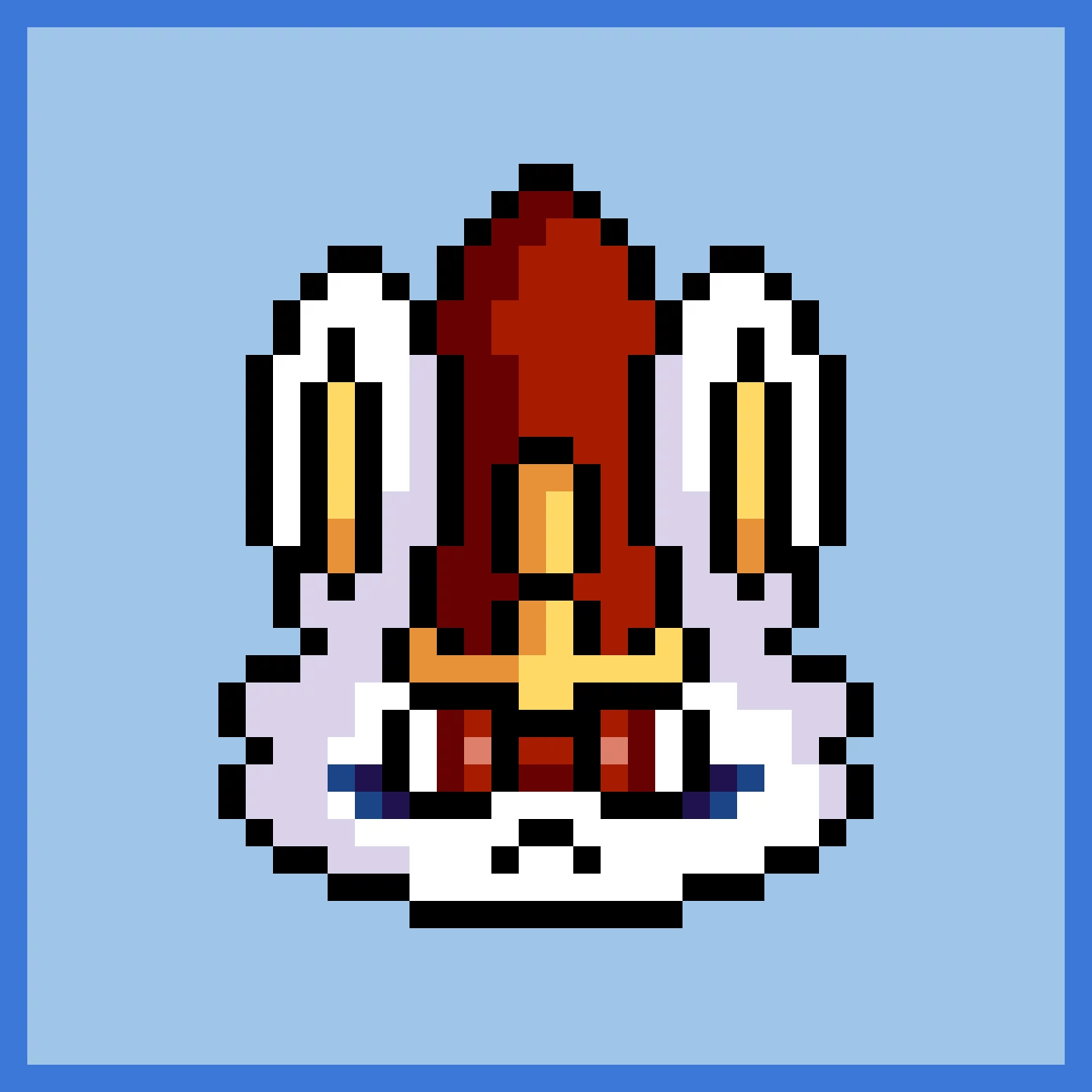 Cinderace *profile pic*