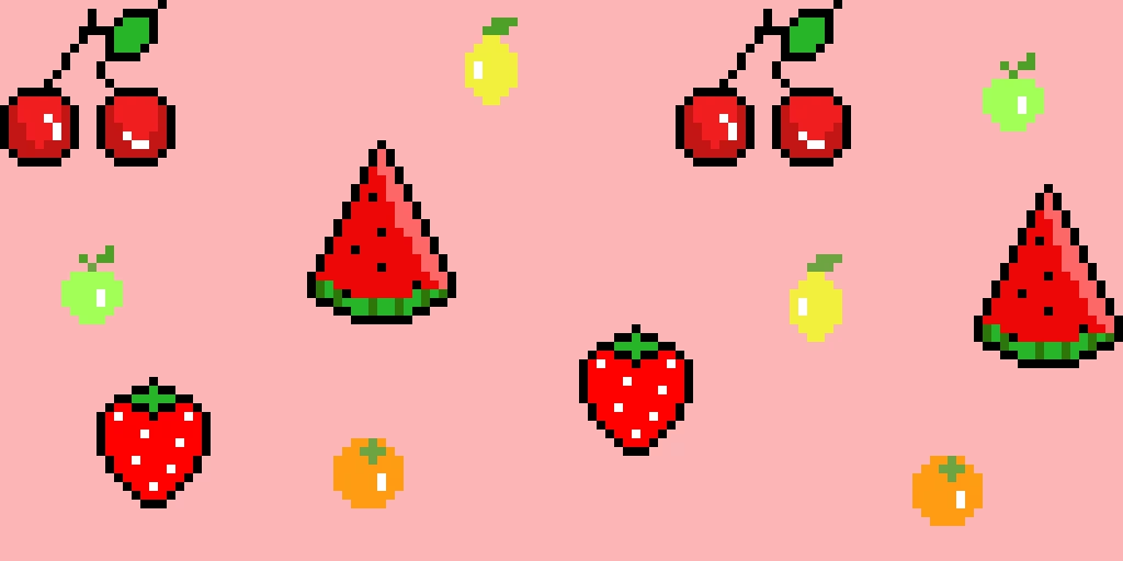 Cute Fruit bg!