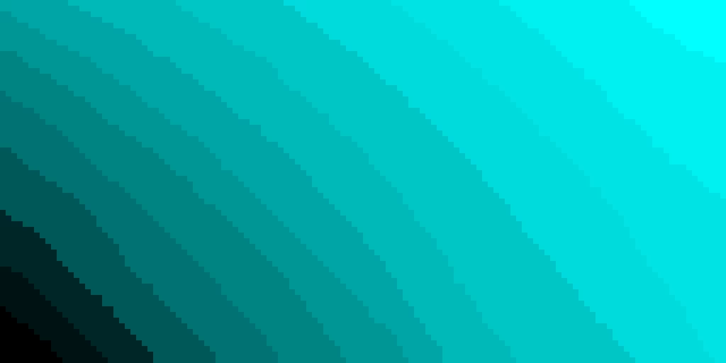 dark blue cyan gradient