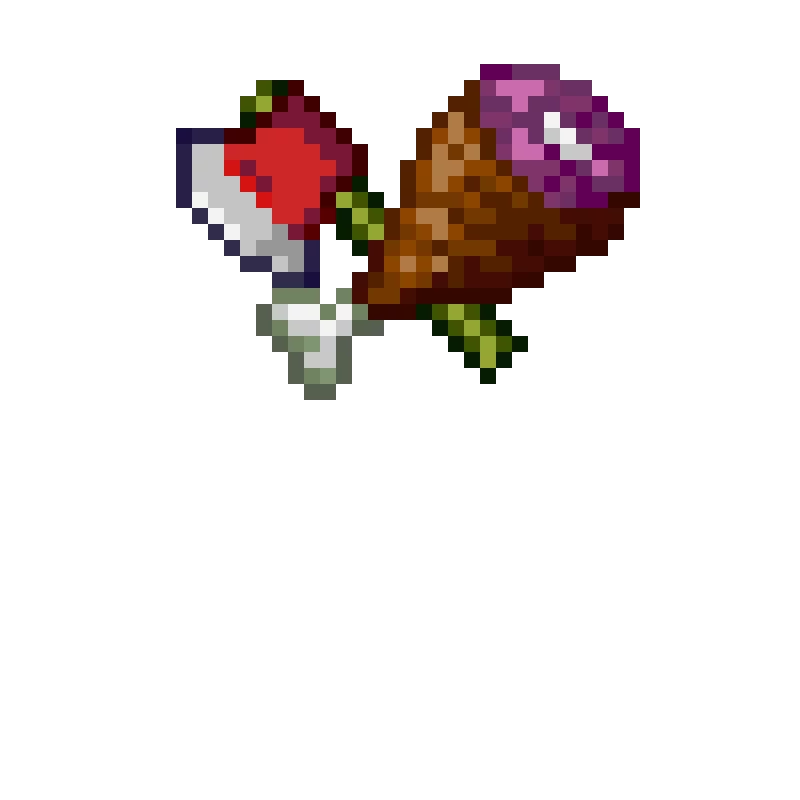 Don’t Starve X Terraria