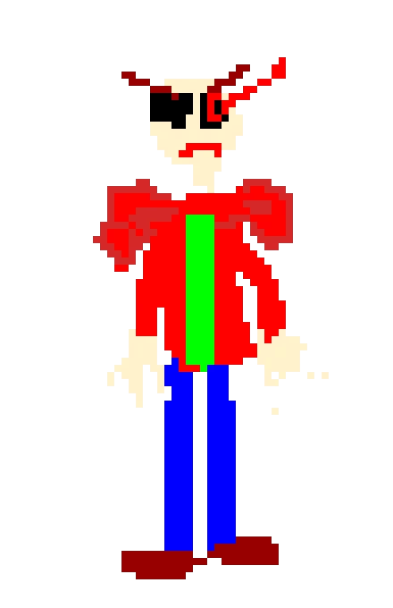 evil sans baldi