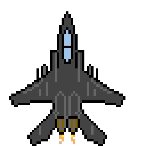 F-15 Fighter Jet