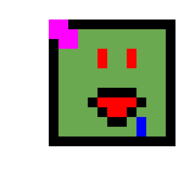 gd zombie icon